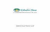 COMPREHENSIVE PLAN - Town of Redington Shores · Town of Redington Shores Comprehensive Plan June 8, 2018 Page 2 GOALS, OBJECTIVES, POLICIES, AND MAPS INTRODUCTION The Town of Redington
