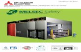 Mitsubishi Safety Programmable Controller MELSEC-QS Series ... · Mitsubishi Safety Programmable Controller MELSEC-QS Series (Digest Version) Mitsubishi Electric Corporation Nagoya