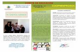 GLOSARIO COOPERATIVO - COOPMINPROSOC · El día 3 de octubre de 2015 en la ciudad de Cali, inició el Curso Básico en Economía Solidaria dirigido a los Asociados de las Territoriales