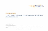 LogLogic ITIL and ITSM Compliance Suite Guidebook...ITIL and ITSM Compliance Suite Guidebook 7 PREFACE: About This Guide The LogLogic ITIL and ITSM Compliance Suite Guidebook provides
