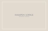 HAMPTON LODGE A4 16ppVan Morrison, Jamie Cullum and Jools Holland. Undoubtedly for many more, the highlight of the year is the annual racing festival culminating with the Cheltenham