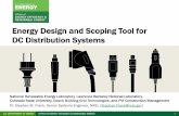 Energy Design and Scoping Tool for DC Distribution SystemsDistribution Systems. Effect of DC Distribution on Thermal / HVAC System Performance. Measure device efficiency through experiments