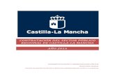 CONTRATACIÓN DEL SECTOR PÚBLICO ... - Castilla-La Mancha · La Mancha celebrado por la modalidad de concesión y cuyo importe de adjudicación asciende a 23,98 millones de euros.