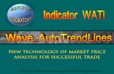 New technology of market price analysis for successful trade · Each time period possesses the wave structure which consists of waves. Each wave is consequence of wave structure behavior,