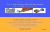 US ITER TEST BLANKET MODULE (TBM) PROGRAM VOLUME I ... · US ITER TEST BLANKET MODULE (TBM) PROGRAM. VOLUME I: TECHNICAL PLAN AND COST ESTIMATE SUMMARY EXECUTIVE SUMMARY This report