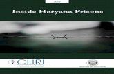 Inside Haryana PrisonsInside Haryana Prisons Haryana Prison Report.pdfAbout Haryana SLSA There are 28 states and seven Union Territories (UTs) in the Union of India and every one of