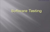 Learn Test Automation & QTP · 2017-12-21 · Principles of Software Testing • The goal of testing is to find defects before customers find them out • Exhaustive testing is not
