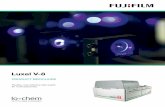 EU2935 Luxel V-8 Brochure - FUJIFILM Europe...The Luxel V-8 offers a wide range of automation, quality and productivity options, including affordable manual and semi-automatic models