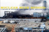 Nuclear Near Misses · the truth. Contrary to these claims, Greenpeace has documented 166 near misses or acci-dent precursors at US nuclear power plants over the past decade that