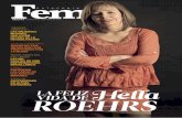 la feliz vida de Hella roehrs - La revista de la mujer ... · edición Nº8 / viernes 13 de septiembre de 2013 DoS DE CaDa tRES DIVORCIOS POR INFIDeLIDAD SON PROPICIADOS POR LA mUJeR
