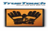 Gloves That Work With You - Express Safety GD1003 Powder Free Nitrile 1.5AQL The TrueTouch GD1003 is a nitrile powder free glove that provides a superior fit and feel. FEATURES This