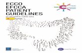 Guía ECCO-EFCCA para pacientes con colitis ulcerosa (CU) · 2018-12-16 · Guía ECCO-EFCCA para pacientes con colitis ulcerosa (CU) Salvatore Leone*1, Alejandro Samhan-Arias*2,