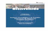 Instituto Tecnológico y de Estudios Superiores de Monterrey …20Handbook%20espa%A4ol.pdf · 2005-10-13 · Correo Llegada al aeropuerto Información Cultural ... Alumnos Extranjeros