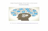 AQA Psychology: First Year of A Level. Course Guide.fluencycontent2-schoolwebsite.netdna-ssl.com/FileCluster/Tolworth/MainFolder/Content/...One flew over the cuckoo’s nest – A