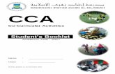 CCA...For the latest CCA Calendar, please visit 18 10 May Term 2 School CCA Calendar is subject to changes. Please check with the respective CCA teachers or the School General Office.