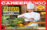 April 2014 60 .com THINK …...6 CAReeRs 360 APRIL 2014 6783 UGC approved colleges across India are getting this copy courtesy Share your opinions, bouquets ‘n’ brickbats at editor@careers360.in