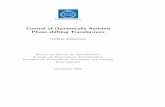 Control of Dynamically Assisted Phase-shifting Transformers13258/FULLTEXT01.pdf · vices: the Phase-Shifting Transformer (PST) and the Thyristor Switched Series Capacitor (TSSC) or