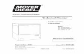 Technical Manual - Moyer Diebel · the name “Champion” or "Moyer Diebel" and installed within the United States and Canada to be free from defects in material and workmanship