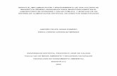 MONTAJE, IMPLEMENTACIÓN Y MANTENIMIENTO DE UNA COLONIA DE …repository.udistrital.edu.co/bitstream/11349/4820/1/... · 2019-07-26 · montaje, implementaciÓn y mantenimiento de