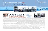 Expertise ANTECH - Trescal · 2017-06-29 · Antech, a Trescal company, has specialized in supplying metering calibration services to the Oil & Gas industry since its formation. The