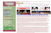 Acquiring Knowledge is a key to success. Dr. M.U.Chpara MASA/MASA Newsletter for... · 2015-12-14 · Patrons: Issue No. 78 Memon Welfare Society Monthly Newsletter – Dec. 2015