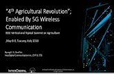 Enabled By 5G Wireless Communicationtuscany2018.iot.ieee.org/files/2018/05/IEEE-IoT-2018-May-BK-Yi-Interdigital...5G OFDM 1G 2G 2.5G 3G 4G 5G. ... • More over, 5th Generation of