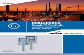 CHALLENGER - Indicators/GECMA_Challenger_En.pdf · PDF file CHALLENGER . 15i Remote PC-Terminal CHALLENGER. 18i Remote PC-Terminal • Intrinsically safe certified components for