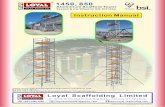 Mobile Tower – 3T Method (Through The Trapdoor) · Mobile Tower – 3T Method (Through The Trapdoor) INTRODUCTION ... during erecting, dismantling, moving and safe working with