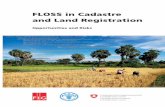 FLOSS in Cadastre and Land Registration - FIG · in particular in the fields of cadastre and land registration and to come up with recommendations and hints for countries that are