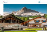 THE OFFICIAL GUIDE · timber trade that drove the economic de-velopment of Cortina d’Ampezzo. Due to its strategic geographical location on the national border, Cortina was part