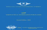 AERONAUTICAL INFORMATION PUBLICATION Second Edition … 29.01...Communication Failure GEN,ENR PERM SUP 34/2017 Direct flights from Aden Adde Intl. Airport to Nairobi/JKIA GEN PERM