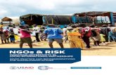NGO s & RISK - InterAction...NGO s & RISK MANAGING UNCERTAINTY IN LOCAL-INTERNATIONAL PARTNERSHIPS GOOD PRACTICE AND RECOMMENDATIONS FOR HUMANITARIAN ACTORS. MARCH 7, 2019 RISK AREAS