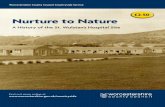Nurture to Nature - Worcestershire County Council · Nurture to Nature AHistoryoftheSt.Wulstan’sHospitalSite. This document can be made available in other languages and alternative