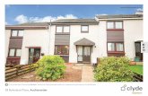 38 Belvidere Place, Auchterarder · 38 Belvidere Place, Auchterarder PH3 1AS. Connect & ... Whilst this brochure has been prepared with care, it is not a report on the condition of