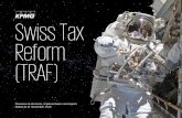 Swiss Tax Reform (TRAF)© 2019 KPMG AG is a subsidiary of KPMG Holding AG, which is a member of the KPMG network of independent firms affiliated with KPMG International 4 Cooperative