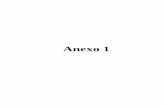 Anexo 1 - UNAM · Ácida) (Memoránd um de Entendimiento sobre El Experimento de Localización Trans -Apalaches) 35 Acuerdo que Prohíbe la Importación de Perros Mapaches 36 Acuerdo