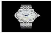 COSC Certification - Longines · PDF file accuracy and durability, Longines has opted to use monocrystalline silicon balance-springs in its two flagship mechanical movements. This