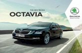 THE NEW ŠKODATHE NEW ŠKODA OCTAVIA...The integrated phone module with fast LTE internet compatibility is also available. Perfect sound quality is guaranteed by four front and four