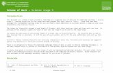 Scheme of Work – Science stage 9€¦  · Web viewScheme of Work – Science stage 7 Scheme of Work – Science stage 9. Unit. 2B: 9.5 Reactivity and Rates of Reaction. In this