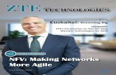 Network Virtualization NFV: Making Networks More Agile - ZTE · Website: publications Email: yue.lihua@zte.com.cn 18 A technical magazine that keeps up with the latest industry trends,