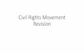 Civil Rights Movement Revisionfluencycontent2-schoolwebsite.netdna-ssl.com/FileCluster/ChestnutGrove/MainFolder/...On December 1, 1955, Rosa Parks, an African-American woman, refused
