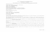 Proceedings of 21 - R.V. College of Engineering OF 21st...Proceedings of 21th Governing Body Meeting held on 18.1.2017 Page 3 of 33 (iv) The Governing Body approved the proposal to