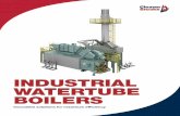 INDUSTRIAL WATERTUBE BOILERS - Cleaver-Brookscleaverbrooks.com/docs/brochures/CB-8500-IWT-Brochure.pdfCleaver-Brooks uses our experience and expertise to ensure every watertube boiler