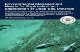 Environmental Management Needs for Exploration and ... · Marine Benthic Nematode Molecular Protocol Handbook (Nematode Barcoding) Technical Study No. 8 Fauna of Cobalt-Rich Ferromanganese