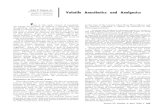 Volatile anesthetics and analgesics - Chemistryramsey1.chem.uic.edu/chem494/downloads-2/files/Krantz 1960.pdfHorace Wells, William T. G. Morton, Crawford W. Long, and James Y. Simpson