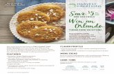 Harvest Creations Fried Green Tomatoes Save 5Per Case AND ... Green Tomato campaign assets... · Now, every time you purchase our Dipt’n Dusted® Fried Green Tomatoes, you’ll