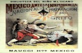 DEL p GNFTO...BIBLIOTECA. DEL NIRO MEXICANO TERCERA stniz.DESPUES DE LA CONQUISTA ANTE LA INDEPENDENCIA NACIONALOO. [1 LA PREPABAC1ON DEL GRITO POR HERIBERTO FRIAS * MEXICO Maucci