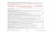 MULTIMEDIA COMMUNICATIONS TECHNICAL COMMITTEE …site.ieee.org/comsoc-mmctc/files/2018/02/01-MMTC... · The first contribution titled “Evaluating QoE of Immersive Multisensory Experiences”