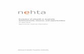 Achievements, lessons, and opportunities - Digital …...National E-Health Transition Authority nehta Evolution of eHealth in Australia Achievements, lessons, and opportunities 21
