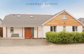 DRIFTWOOD, PARKENHEAD LANE, TREVONE, PL28 8QH · DRIFTWOOD, PARKENHEAD LANE, TREVONE, PL28 8QH Contemporary detached four-bedroom property adjoining open countryside with views out